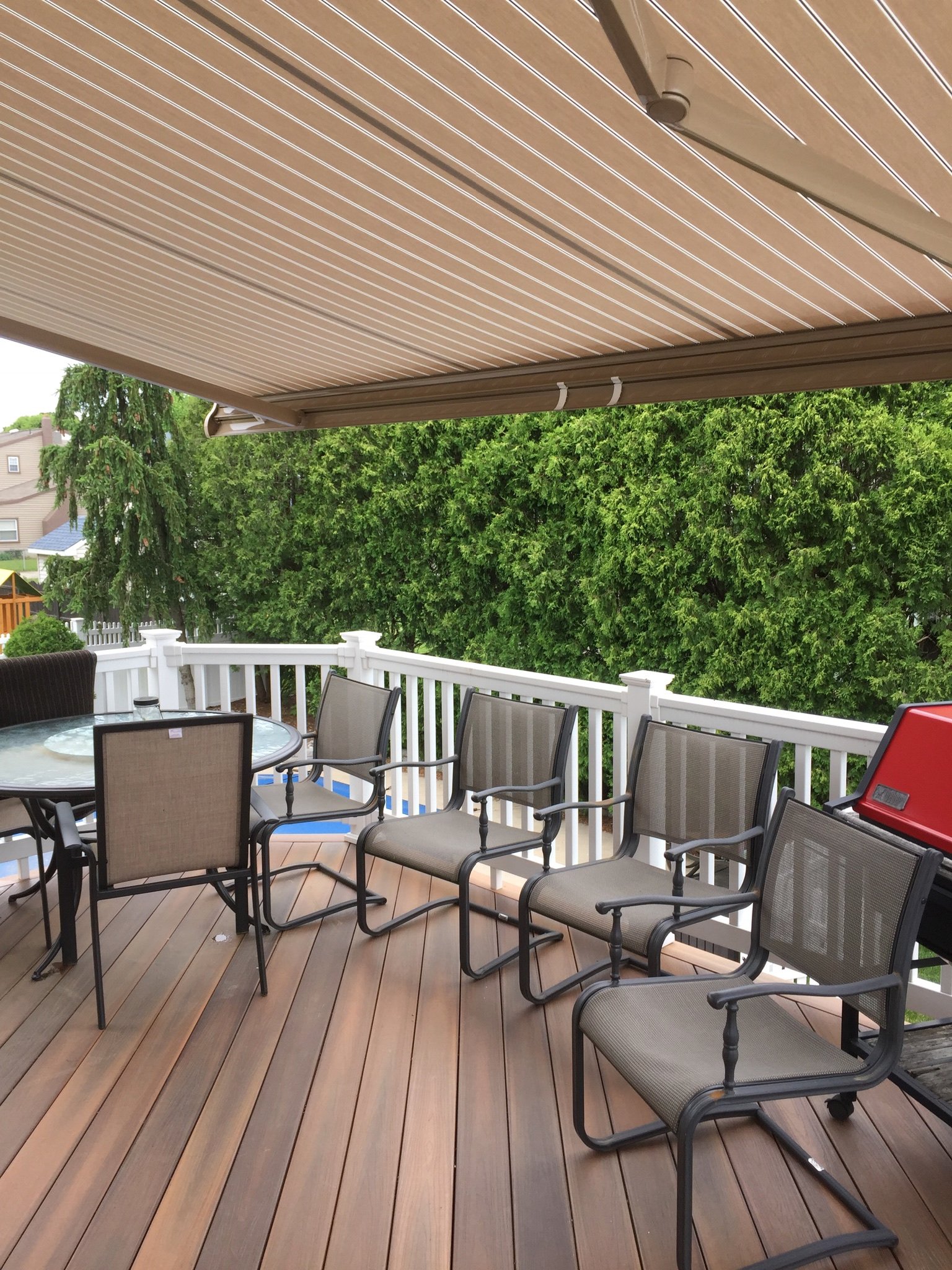 Gallery Sun Shade Miami