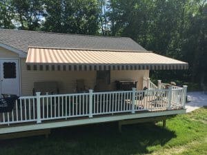 Retractable Awnings by Eclipse