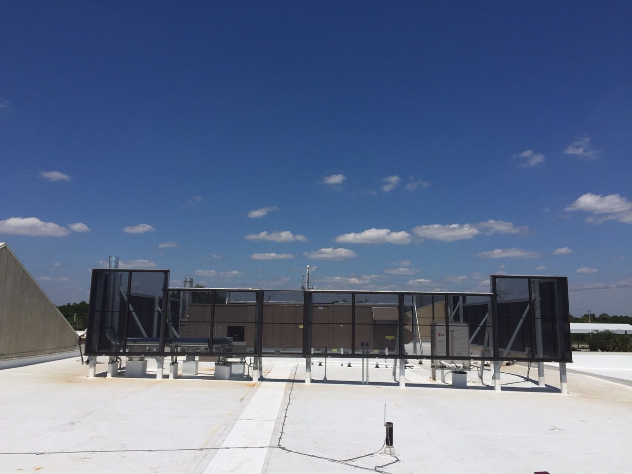 Gallery Sun Shade Miami