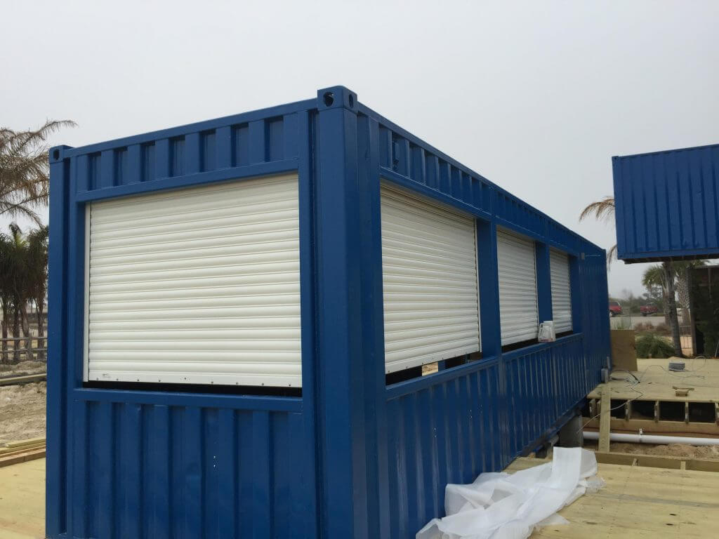 Gallery Sun Shade Miami